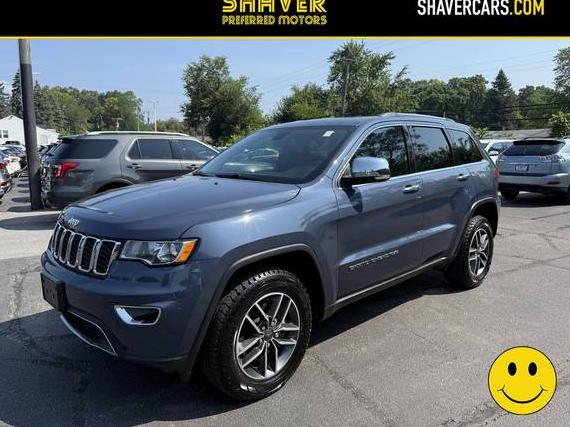 JEEP GRAND CHEROKEE 2019 1C4RJFBG3KC661685 image